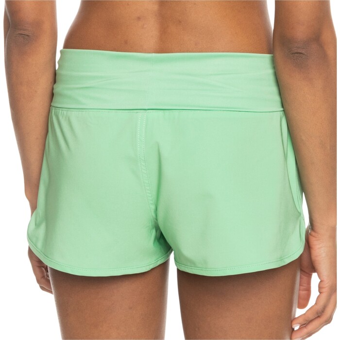 2024 Roxy Mujer Endless Summer Boardshorts ERJBS03078 - Zephyr Green